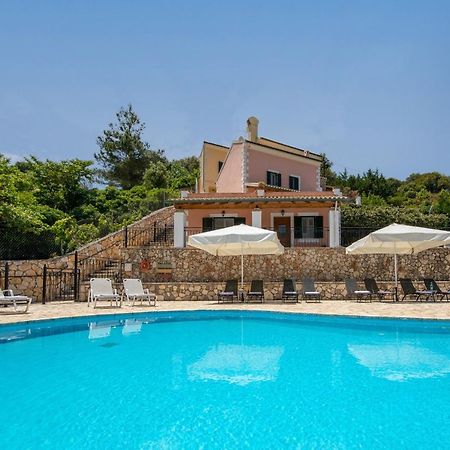 Agallis Corfu Residence Sokrákion Eksteriør bilde