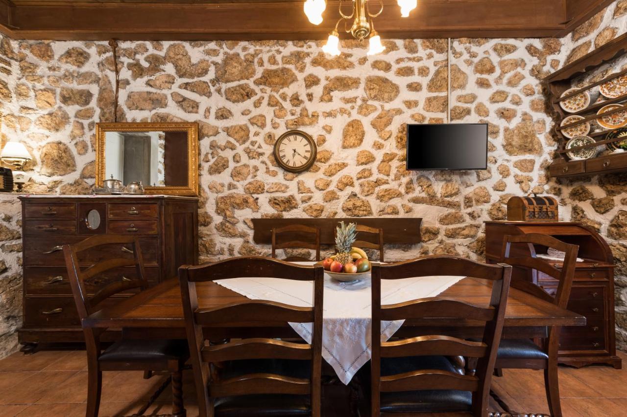 Agallis Corfu Residence Sokrákion Eksteriør bilde