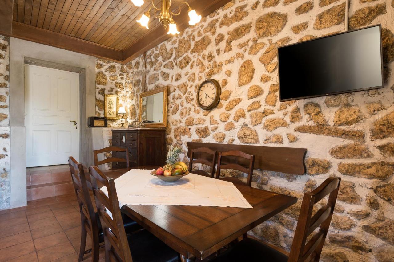 Agallis Corfu Residence Sokrákion Eksteriør bilde