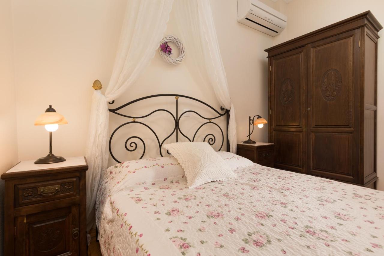 Agallis Corfu Residence Sokrákion Eksteriør bilde